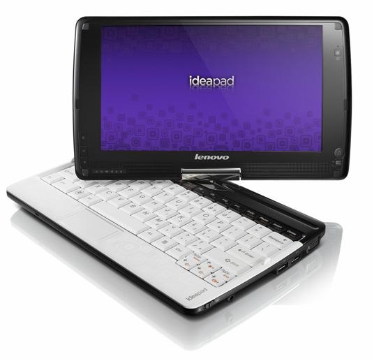 capacitive tablet netbook S10-3t IdeaPad S10-3t Desktop Shipments up 18% YTY Sales up 17%