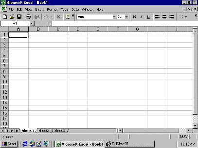 Lesson 1: Excel basics c The workbook environment what s new The following new software features are discussed in this topic: Combined Standard and Formatting toolbars Enhanced Help window features