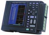 7 Appearance/Dimension Illustration Instrument only Pulse input terminals Waveform Monitor (5.