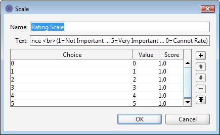 Highlight the last row of the Group Input Fields Properties table and click on the Delete Row button to