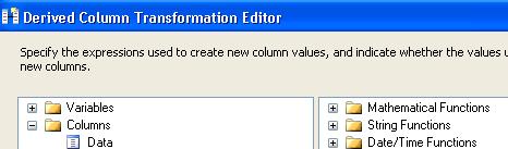 with input data New columns generated by the conversion block - 21 Output column format Riccardo