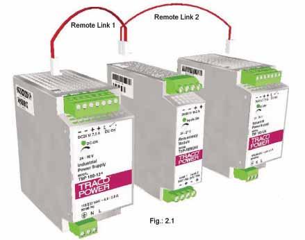 Compliance to UL 508C The PSM4-REM360S is a built-in device.