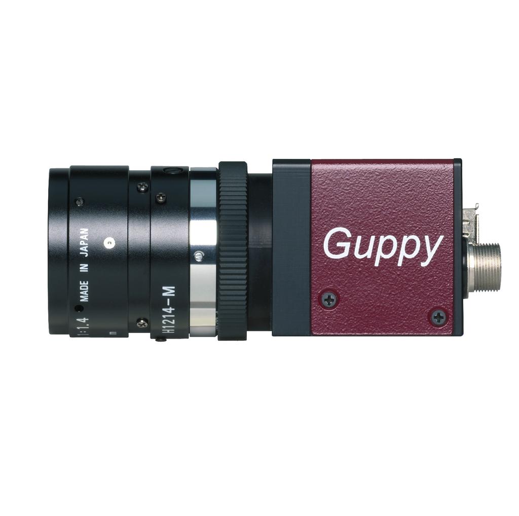AVT Guppy IEEE 1394 digital camera