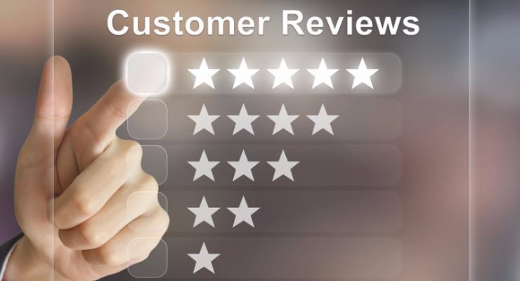 3 WHY YOU SHOULD BE PAYING MORE ATTENTION TO REVIEWS! There is no denying that reviews play a huge in customer s purchase decision.