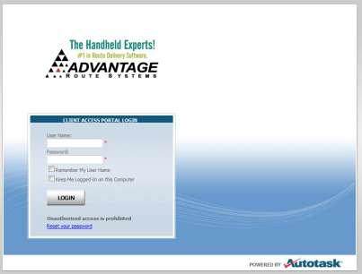 AutomatedHelpdesk@AdvantageRS.Com. Please make sure these emails are not going into the Junk/Spam email folders.