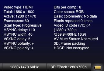 View Results HDMI Source Audio Test Run an audio test on an HDMI source device or A/V