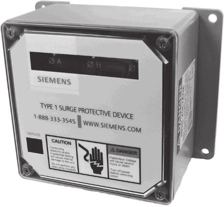 TPS3 11 TPS3 11 is a UL 1449 3rd Edition, cul Multi-mode Type 1 (Type cul) Surge Protective Device with a per phase surge current capacity that can be increased to 00kA.