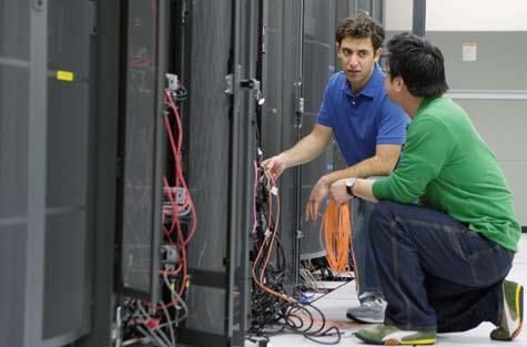 HP and VMware offer a complete virtualization solution.