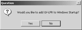 GV-LPR Getting Started 5. It is recommended to restart the computer before running GV-LPR software application.