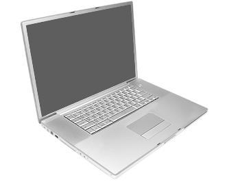 General Information Overview Some key features that distinguish this computer from earlier PowerBook models include: 17-inch TFT widescreen display in aluminum alloy enclosure Built-in Bluetooth