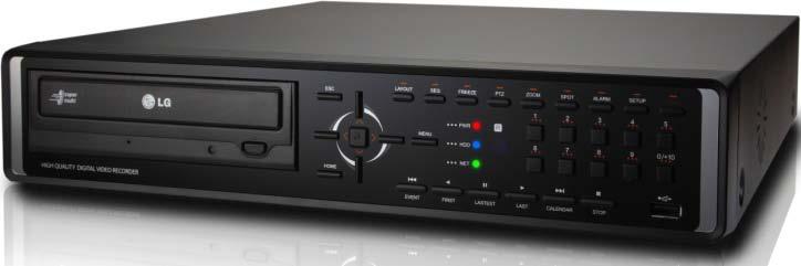 VD-S1000 Series Stand Alone DVR H.