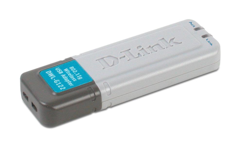 Link/Power LED Link - Blinks when data is being transmitted through the