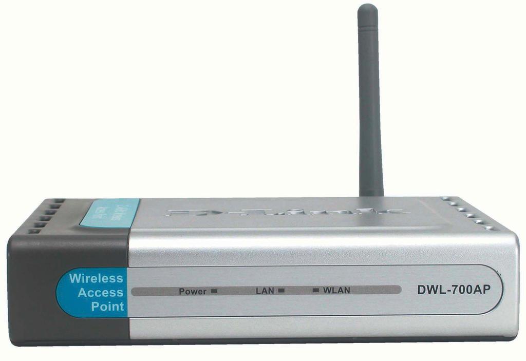 Features and Benefits 3 Operational Modes Use the DWL-700AP as an access point, a repeater, or a wireless client. Fully 802.11b Compatible Fully compatible with the IEEE 802.