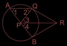 At B draw acute angle ABP Locate 3 points B 1, B 2, B 3 on BP such that BB 1 = B 1 B 2 = B 2 B 3 Join AB 2 and draw a line parallel to AB 2 through B 3