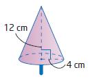 MPM1D Lesson 6.8 Volume: Cylinders and Cones Cylinder is the name we give a.
