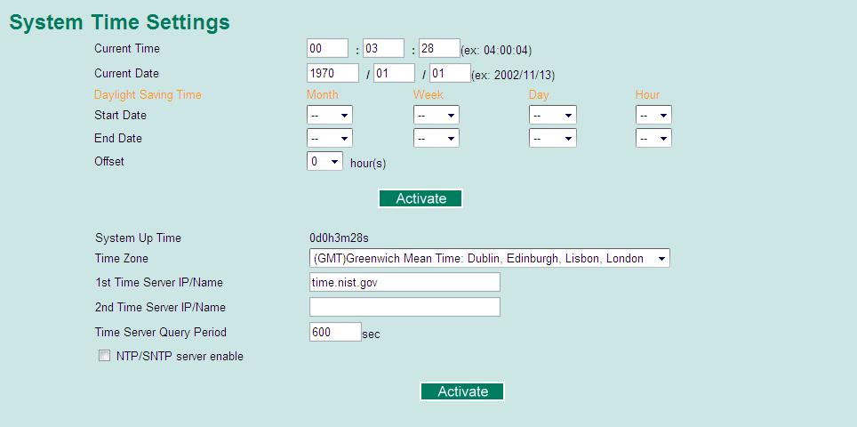 Link-Local Address None The network portion of Link-Local address is FE80 and the host portion of Link-Local address is automatically generated using the modified EUI-64 form of the interface