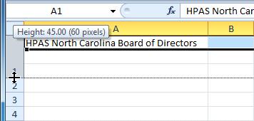 To Set Column Width with a Specific Measurement: 1. Select the columns you want to modify. 2. Click the Format command on the Home tab. The format drop-down menu appears. 3. Select Column Width.