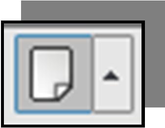 Selecting the appropriate icon will allow creation of a new Part, Assembly, or Drawing file. A part is a single three-dimensional (3D) solid model.