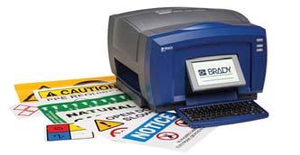 BBP 85 Sign & Label Printer - BLS Laminating System and Panels BBP 85 SIGN & LABEL PRINTER BBP85 PRINTER ACCESSSORIES Stylus Cleaning Pen Network Card Art. No.