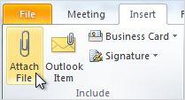 Create events Outlook: Attach a file Calendar: Add files Single-click your event and click Edit. Open your event and scroll down to the event description and click Attach. 3.