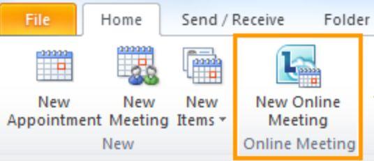 Create events Outlook: New online meeting Calendar: Add Hangouts Meet link Single-click your event and click Edit. Open your event and on the left under Event details, click Add conferencing. 3.