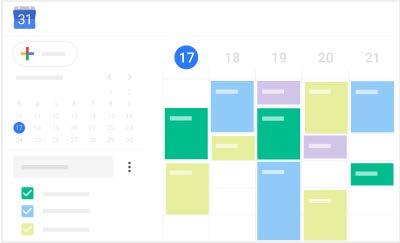 Access Calendar Open Calendar from... Any web browser Go to calendar.