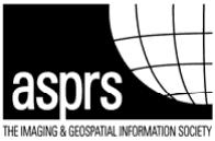 Sensing (ASPRS) Summary of Research and Development Efforts