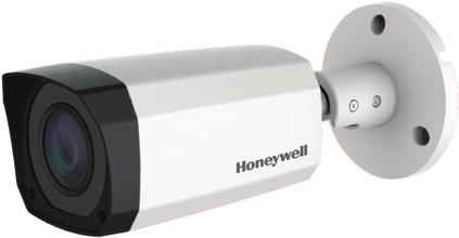Performance Series IP Cameras TDN WDR IR MFZ Bullet Camera HBW2PR2/HBW4PR2 Honeywell s new HBW2PR2/HBW4PR2 bullet cameras are taking quality and reliability to the next level, providing outstanding