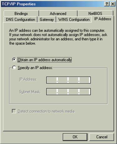 Computers use IP addresses to communicate with each other across a network or the Internet.