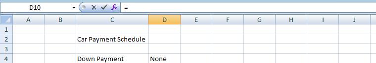 Fill in the following cells to calculate