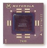 PowerPC 7400, super-computer like performance on a chip PowerPC 7400 Summary Specification n Internal CPU Speeds 350, 400 and 450MHz 500MHz ~1Q00 n Bus Interface 64-bit bus with MPX/60x protocol n