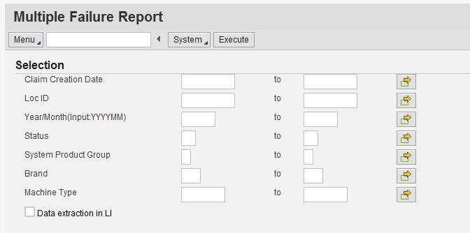 If you wish to export the results, you may click on Local File, and select the corresponding format to export.