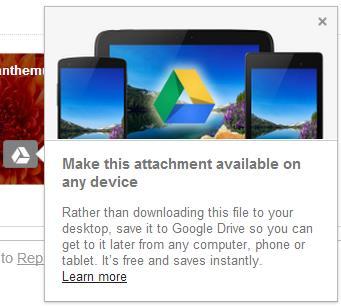 11 SIDE NOTE: Google promotes the use of its Drive feature. This is essentially saving the picture to the Cloud.