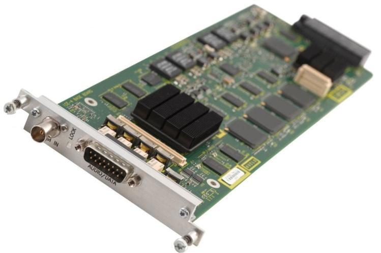 CE-X/A xyz Encoder Card x H SD & HD S SD only x H SD & HD S SD only CE-X y 4 MPEG-2/4 2