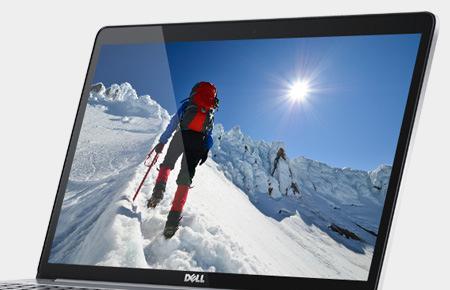 Multimedia the way it was meant to be Brightest inspiron yet: The optional Full HD 17.
