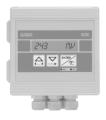 The Easy O.R.P. - Control System ON / OFF Process Control Description Applications: ON / OFF Valve Relays 8206 O.R.P.-Transmitter Neutralization Chemical Dosing Waste Water Processing ON / OFF Valve Relays 8200 O.