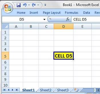 OVERVIEW OF EXCEL Microsoft excel consists of workbooks. Within each workbook, there is an infinite number of worksheets. Each worksheet contains Columns and Rows.