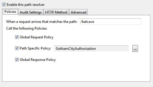 3 Configure API Gateway 6. On the HTTP Method tab, select GET. 7. Click OK.