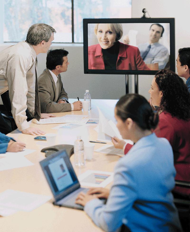 Video Input What is video conferencing?