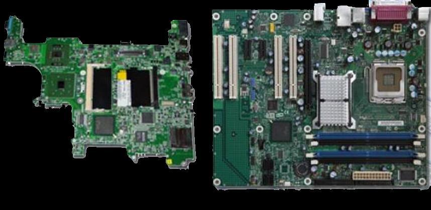Compare Motherboards