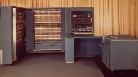 More History IBM 701 The design of FORTRAN made it easier to translate mathematical formulas into code.