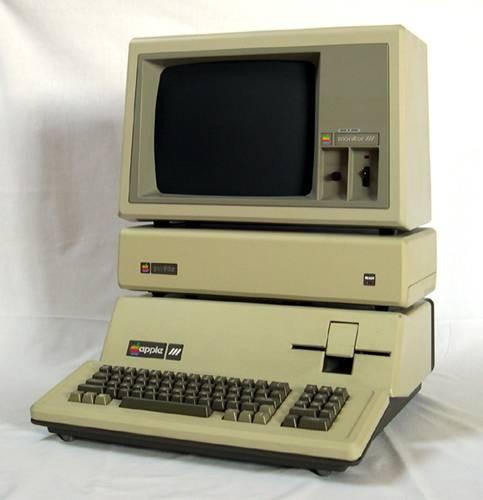 1980: Apple III launched as a