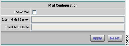 System Administration Synchronizing the NAM System Time With an NTP Server To configure the NAM system time with an NTP server: Click the NTP Server radio button.