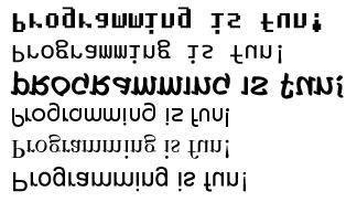 19. basicfont = pygame.font.sysfont(none, 48) A font is a complete set of letters, numbers, symbols, and characters of a single style.