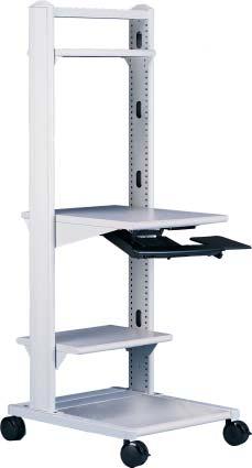 TechCart TM Plug n Play or Build your Own Features TechCart is the industry leader in flexibility and strength.