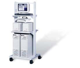 Network Cart Designed for various sized hardware Offers server, RAID array or CD tower mobility and transportation Order