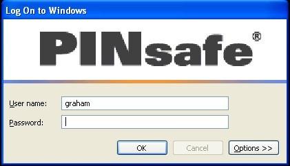 Remove Programs, select PINsafe GINA then remove. Follow the instructions to remove the PINsafe installation.