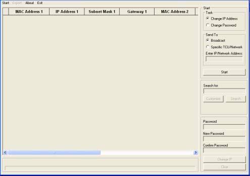 AEC User Manual 50 IP Setup 50 IP Setup 51 Running IP Setup 1 Start Windows and place the CD containing the Access Easy Utilities Disk in your CD ROM drive 2 Run the Windows Explorer and click on the