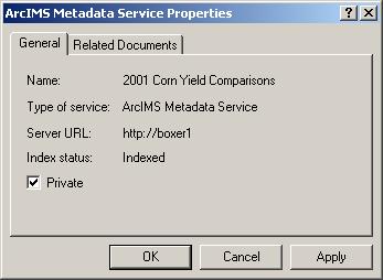 To enable Metadata Explorer s login interface: 1. In a text editor, open aimsmeta.properties (/WEB_INF/classes), locate the login property, and set its value.