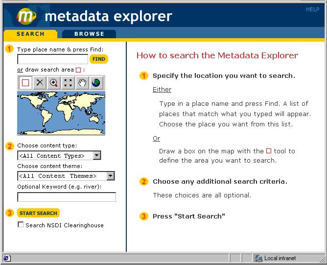 What is Metadata Explorer?
